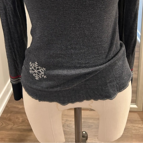 Aspen Mountain Long Sleeve T-Shirt - L - Picture 3 of 5